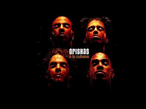 O͟r͟ishas - A Lo C͟u͟bano (Full Album) 2000