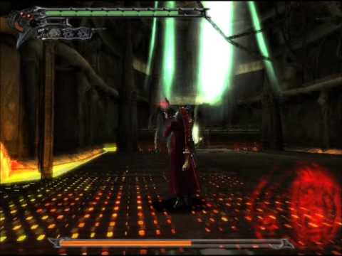 Lightning Plays DMC3 Pt. 24