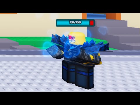 Lil'Doombringer Berserk | Roblox The Battle Bricks