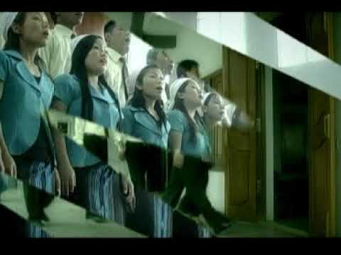 General PYD Choir (2010 - 2012) - Van angel