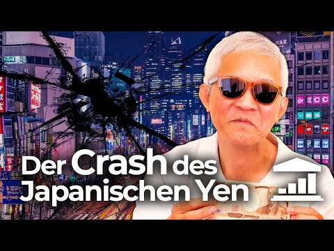 JAPAN und die größte YEN-KRISE seit 20 Jahren - VisualPolitik DE