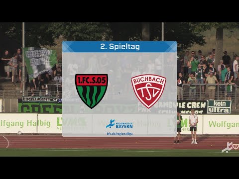 Defensivbollwerk hält nur 89 Minuten - Buchbach verschenkt Punkte in Schweinfurt