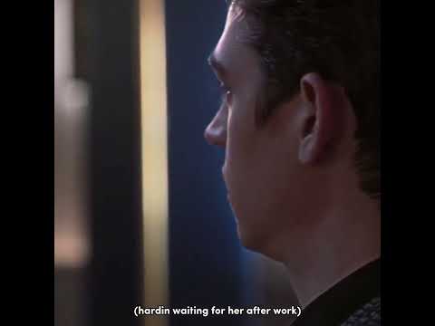 after 5 months separated and they are so cute 💘🥹 #hardinscott #tessayoung #josephinelangford #hero