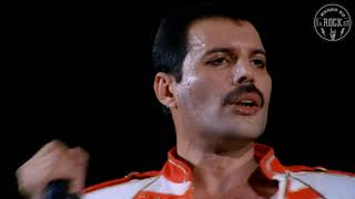 Queen - Tear It Up (Hungarian Rhapsody: Live in Budapest 1986) (Full HD)