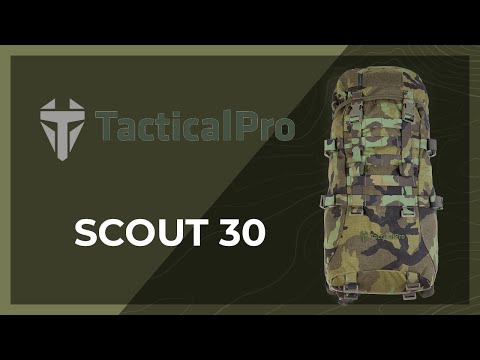 Backpack TACTICAL PRO SCOUT 30 L - Military Range