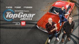 MotorTrend Presents Top Gear America | Valvoline