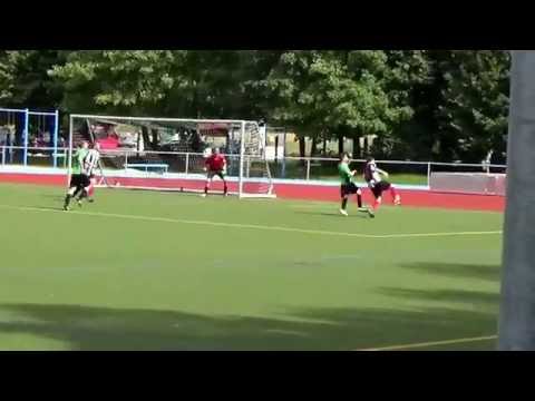 SV Burg Stargard 09 -  SV 1919 Concordia Zarnekow   0 : 0