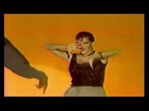 American Bandstand 1980s Dancer Carol