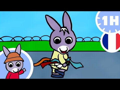 📒 Apprends avec Trotro ! 📒 - Dessin Animé pour Bébé