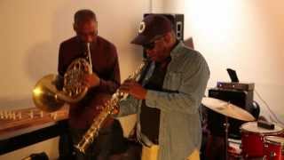 Vincent Chancey & Joe McPhee - Arts For Art / Evolving Music - Apr 2 2012