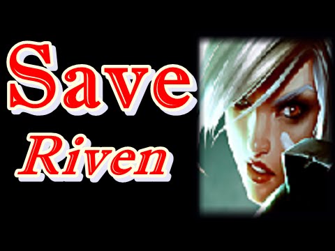LOL Pro - NWS SAVE Riven vs Rumble - Korea SoloQ