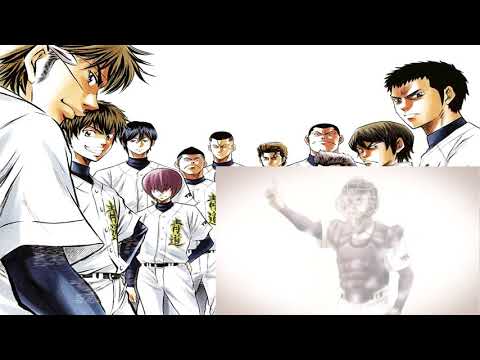 ENDING ‹ Ace Of Diamond Act II ›