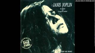 Janis Joplin - Down on me