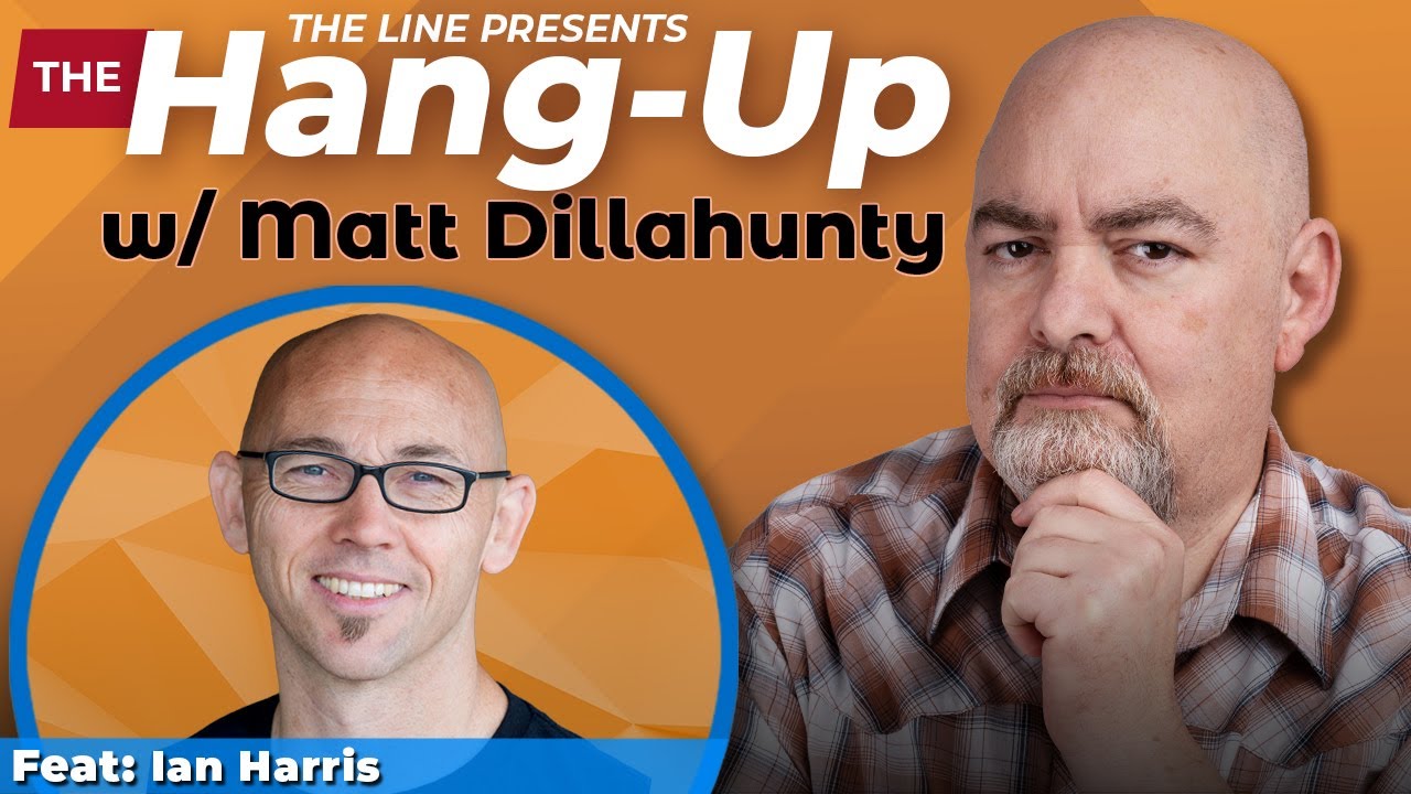 Are You Smarter than Your God or Trump?? Call Matt Dillahunty & Ian Harris | The Hang Up 02.19.25
