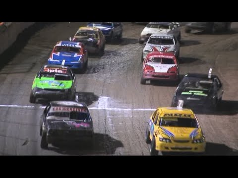 2010/11 Queensland Modified Production Title (Night 2): Charlton Raceway | 1st May 2011
