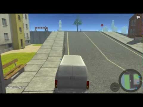 Work in progress video 47: Car engine sound