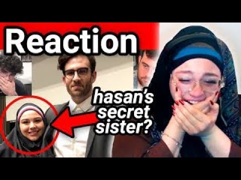Hasan reacts to Frogan winning at the Streamer Awards and tells the story of their meeting