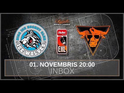 2018.11.01 Ice wolves Taurus