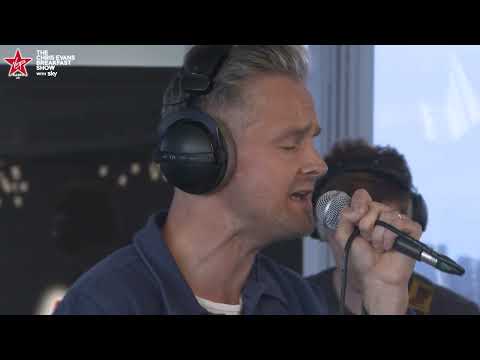 Tom Chaplin - What's Up (Cover) (Live on The Chris Evans Breakfast Show with Sky)