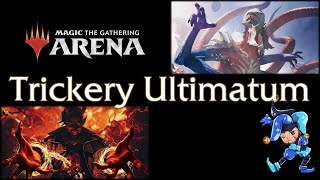 BO1 Trickery Ultimatum - Historic Magic Arena Deck - May 3rd, 2021