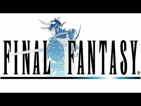 Gameplay de Final Fantasy I - VI Pixel Remaster