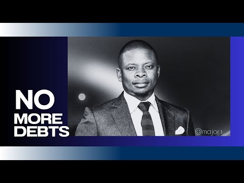NO MORE DEBTS | PROPHET SHEPHERD BUSHIRI