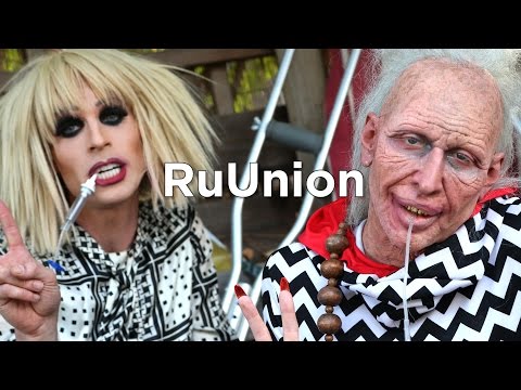 RuUnion with Katya and Detox
