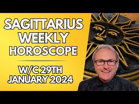 Horoscope Weekly Astrology 29th January 2024