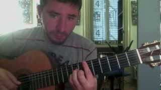 Volare Tutorial Guitar