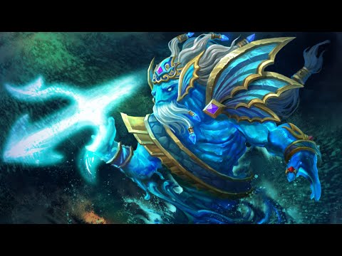 Talon.Gabbi Morphling 29 Kill - Top Player - Dota 2 Pro Gameplay