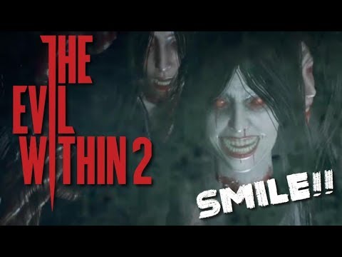 The Evil Within 2 | Funny Livestream Highlights 1
