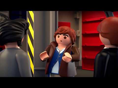 Ghostbusters de PLAYMOBIL® juguetes - Pinmat