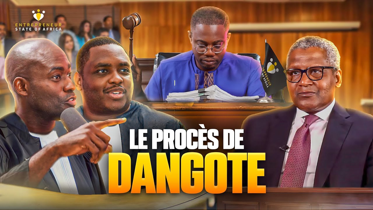 EP 93:(W/ Philippe  @InvestirAuPays). Les leçons business à tirer de la polémique Raffinerie Dangote