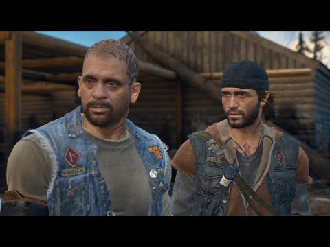 DAYS GONE Walkthrough Gameplay Part 28