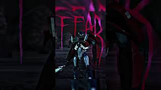 Cover art for Transformers prime edit