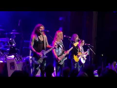 Ace Frehley Kiss Kruise  2018 11 04 Full Concert 2nd Show