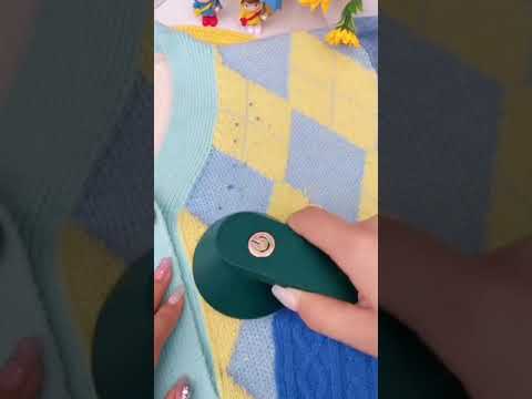 RECHARGEABLE LINT REMOVER