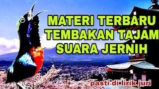 Download lagu MASTERAN KONIN TERBARU TEMBAKAN TAJAM PANJANG SUARA JERNIH | PALING DI SUAKAI JURI mp3