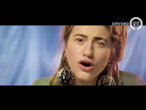 Loren Nine Geerts (20) schrijft liedjes voor Duits Songfestival