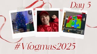 VLOGMAS 2025 Day 5 | A Cozy Sit-Down Life Update Chat 🎄✨