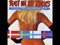 Various - Riot On The Rocks Vol. 1 CD