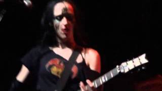 One Eyed Doll - Fight- Live 12/2/11