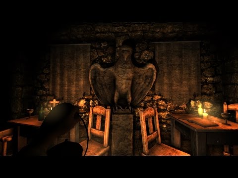 Amnesia Waking Up, Part 1 [Full Walkthrough]