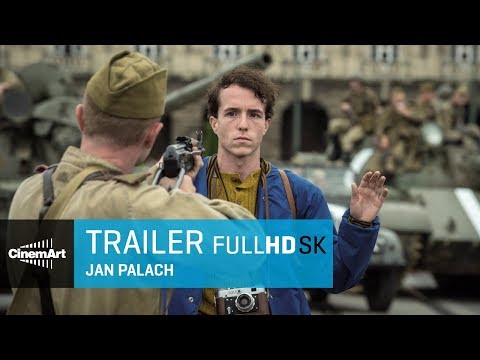 Jan Palach (2018) Trailer