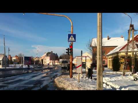 Szolnok 13-as járat; Vegyiművek - Vasútállomás