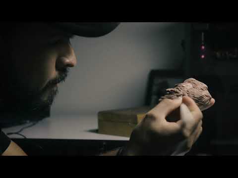 Monster Clay Sculpting - Joker