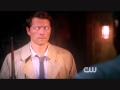 Supernatural - 8x07 - Castiel vs Crowley. 
