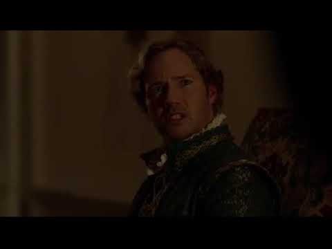 Reign 4x14 :" Pour fêter votre retour?"