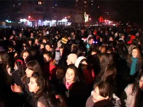 Koncert Damira Cicica u Prijepolju  // GOST JOPA (151) // Docek nove godine 2011