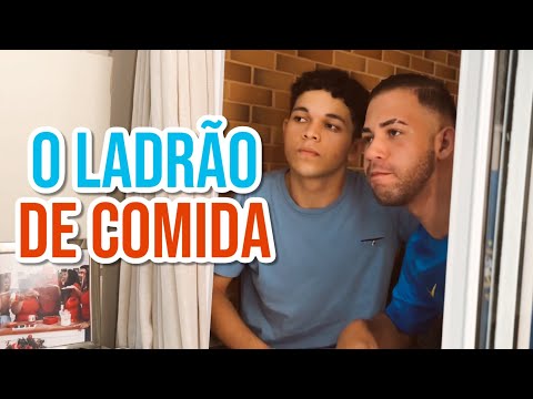 O LADRAO DE COMIDA | Rxpow